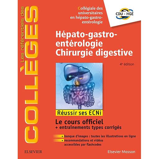 campus Hépato-gastro-entérologie  - Chirurgie digestive