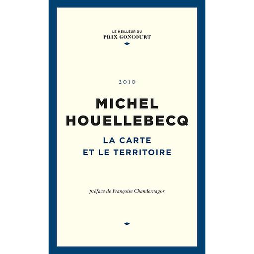 La carte et le territoire