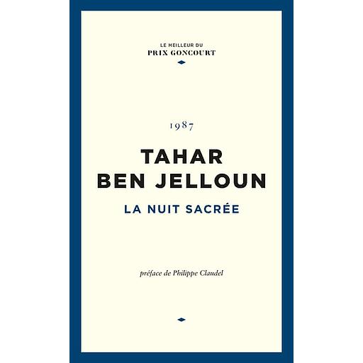 La nuit sacrée