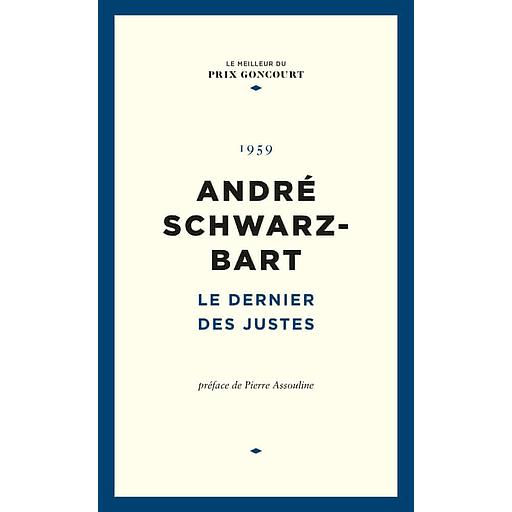 Le dernier des justes