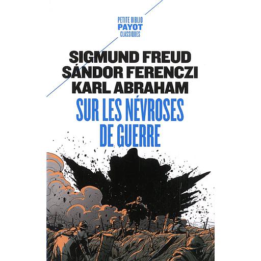 Sur les névroses de guerre