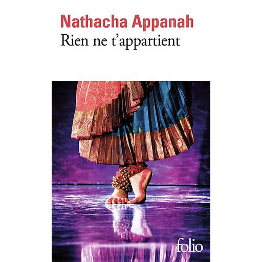 Rien ne t'appartient