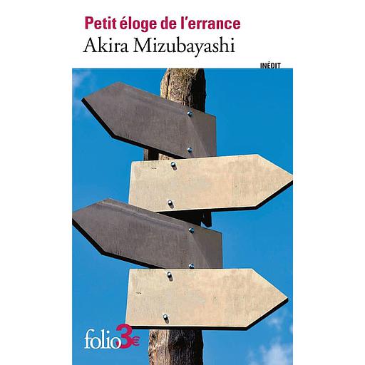 Petit éloge de l'errance