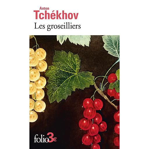 Les groseilliers  - Et autres nouvelles