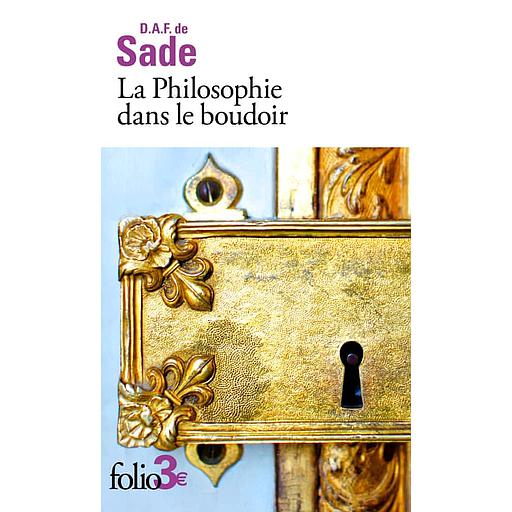 La philosophie dans le boudoir  - Les quatre premiers dialogues