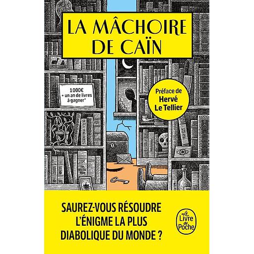 La mâchoire de Caïn