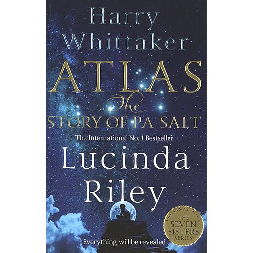 The Seven Sisters - Atlas - The Story of Pa Salt