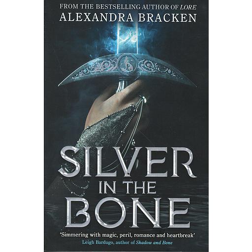 Silver in the Bone  - Book 1
