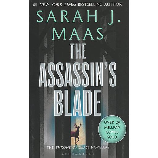 The Throne of Glass Prequel - The Assassin's Blade