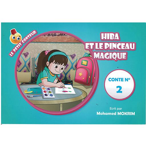 Hiba et le pinceau magique