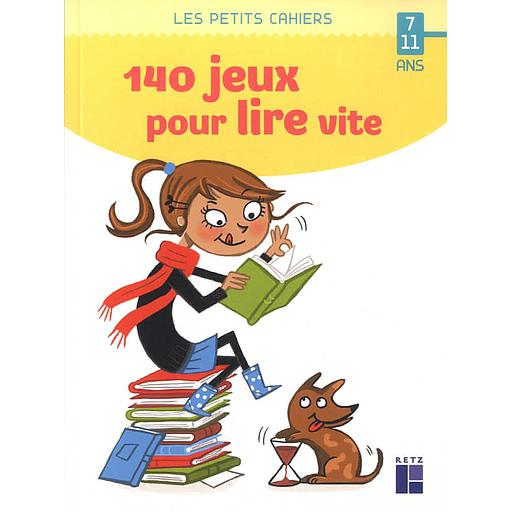 140 jeux pour lire vite