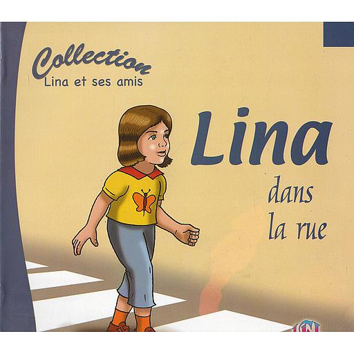 Lina dans la rue
