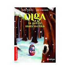 OLGA la petite matriochka
