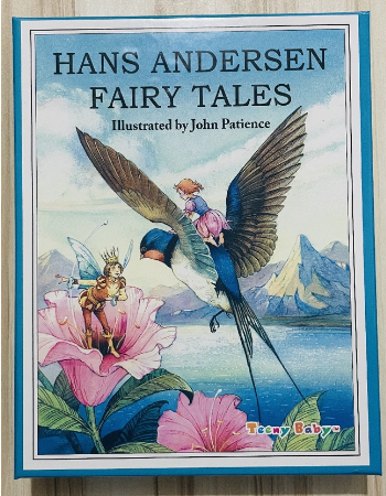 HANS ANDERSEN FAIRY TALES 1/8