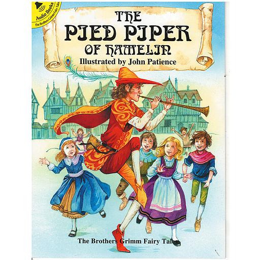 THE PIED PIPER OF hamelin