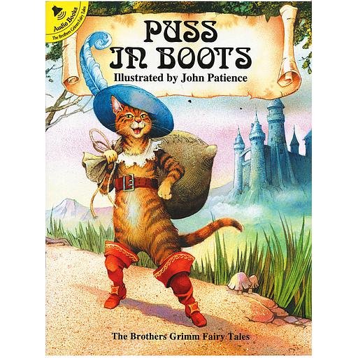 PUSS IN BOOTS