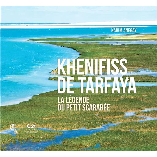 Khenifiss de Tarfaya  - La légende du petit scarabée