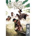 Attack on Titan 20