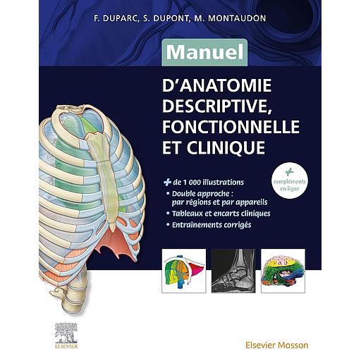 Campus Manuel D'anatomie Descriptive, Fonctionnelle ET Clinique