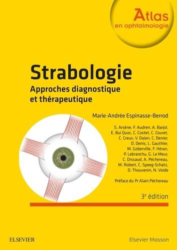 Strabologie - Approches diagnostique et thérapeutique