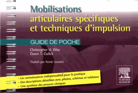 Mobilisations fonctionnelles et articulaires