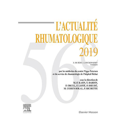 L'actualité rhumatologique