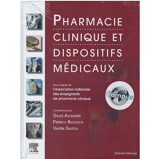CAMPUS PHARMACIE CLINIQUE ET DISPOSITIFS MEDICAUX