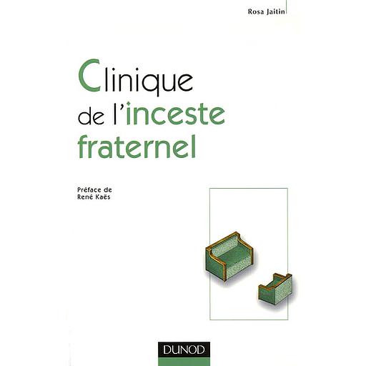 Clinique de l'inceste fraternel