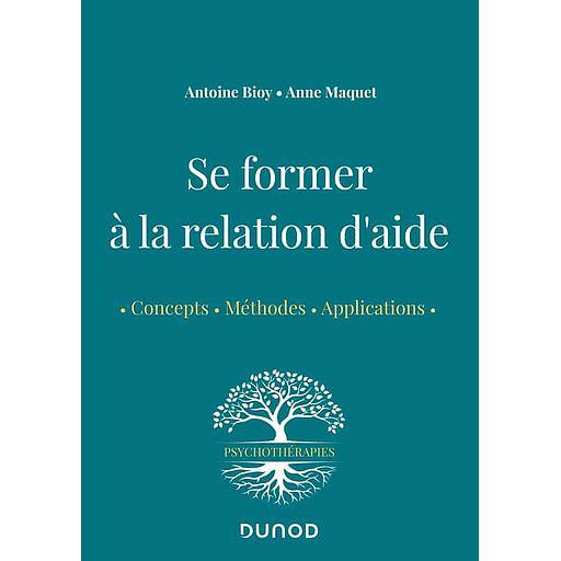 Se former à la relation d'aide