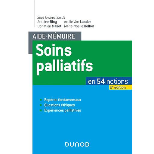 Soins palliatifs