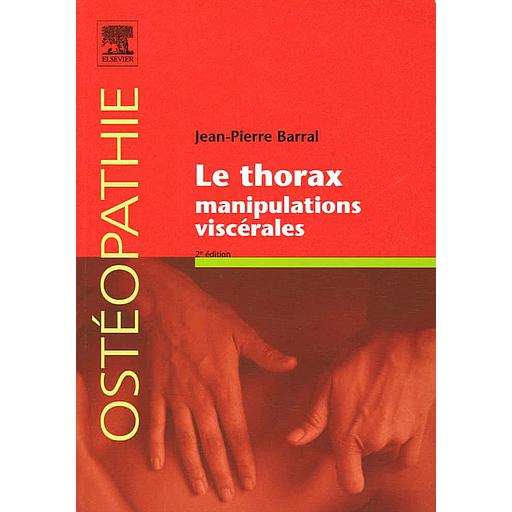 Le thorax - Manipulations viscérales