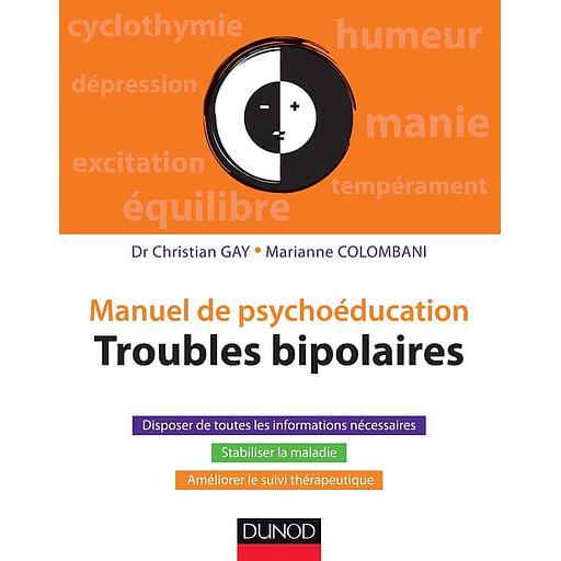 Troubles bipolaires - Manuel de psychoéducation