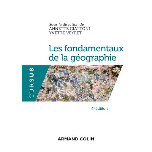 Les fondamentaux de la géographie