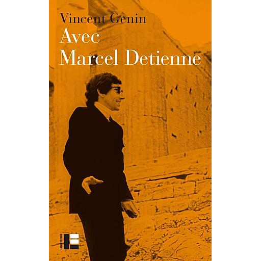 Avec Marcel Detienne