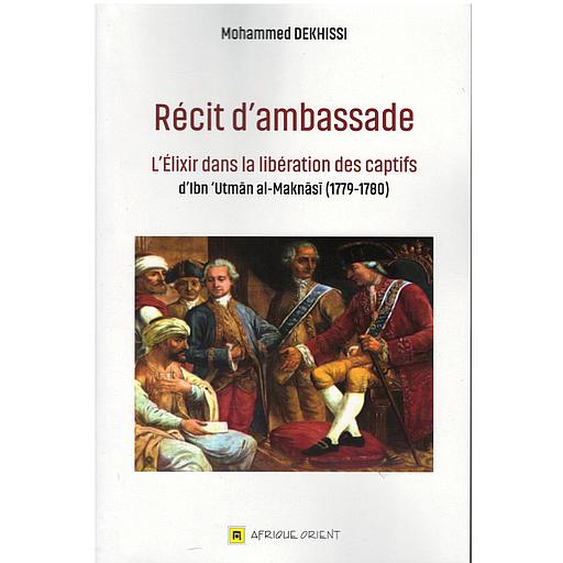 Récit d'ambassade