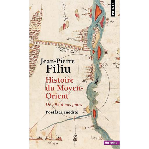 Histoire du Moyen-Orient  - De 395 à nos jours