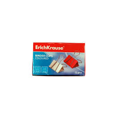 Boite de 12  Pince à Clips 19MM