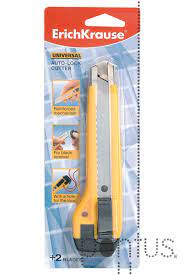 Cutter 18MM Métal Erichkrause