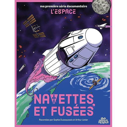 Navettes et fusées  - L'espace