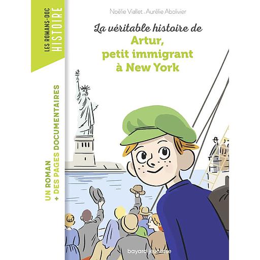 La véritable histoire de Artur, petit immigrant à New York