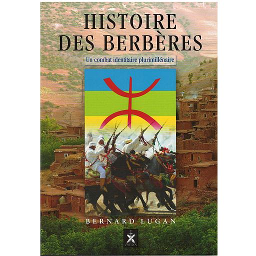 Histoire des Berbères "lugan"