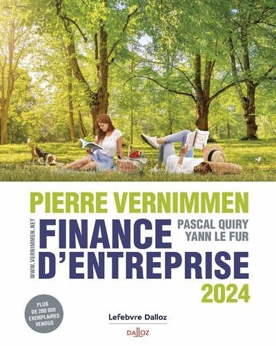 Finance d'entreprise campus