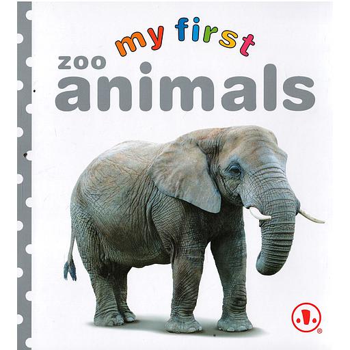My First Zoo Animals