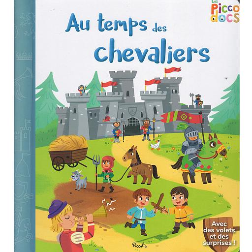 Au temps des chevaliers