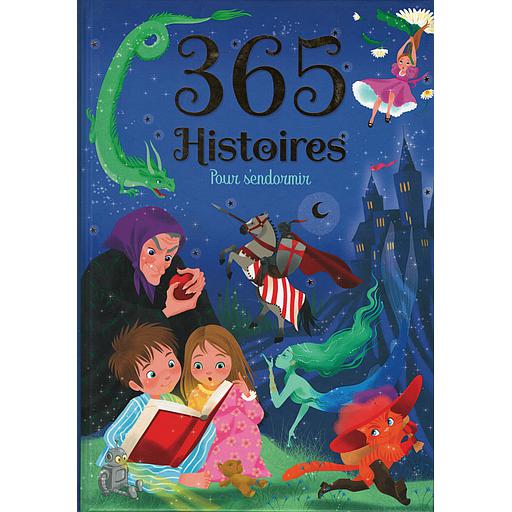 365 Histoires pour s’endormir