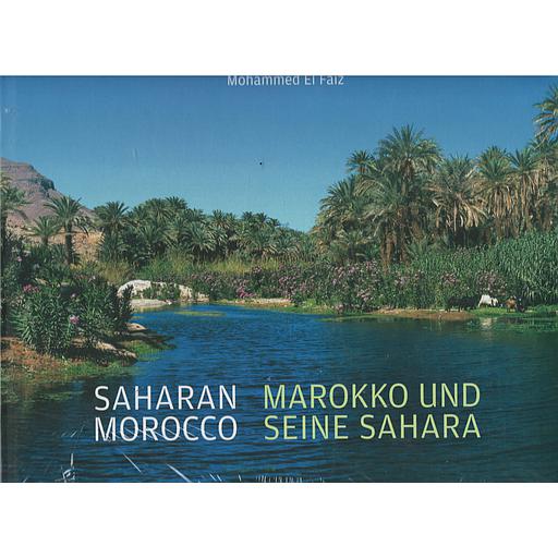 Marokko und Seine Sahara