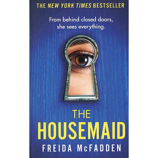 The housemaid series T1 : The housemaid
