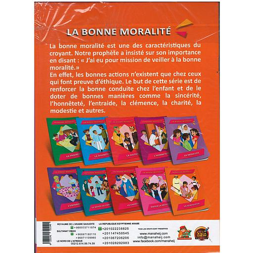 LA BONNE MORALITÉ 1/10