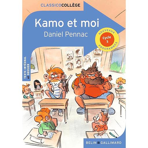 Kamo et moi - ClassicoCollège