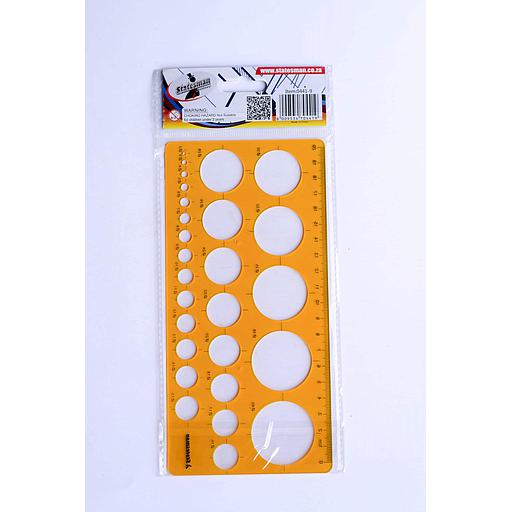 Trace Circle Motarro